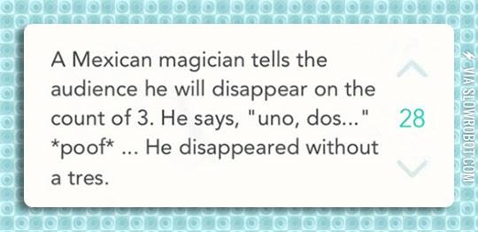 A+Mexican+magician.