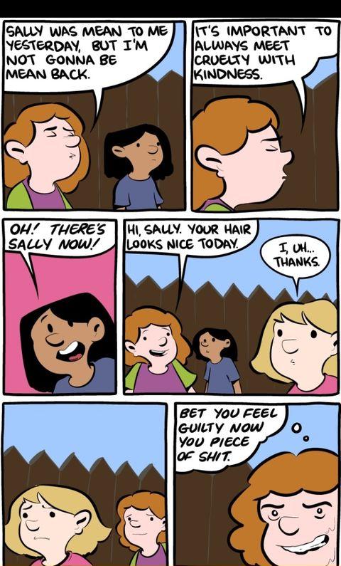 Meeting+cruelty+with+kindness