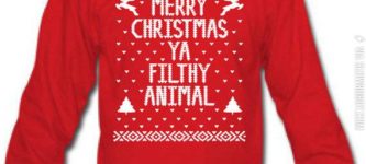 Merry+Christmas+ya+filthy+animal.