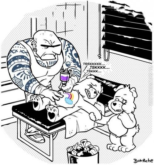 Care+Bear+for+life%21