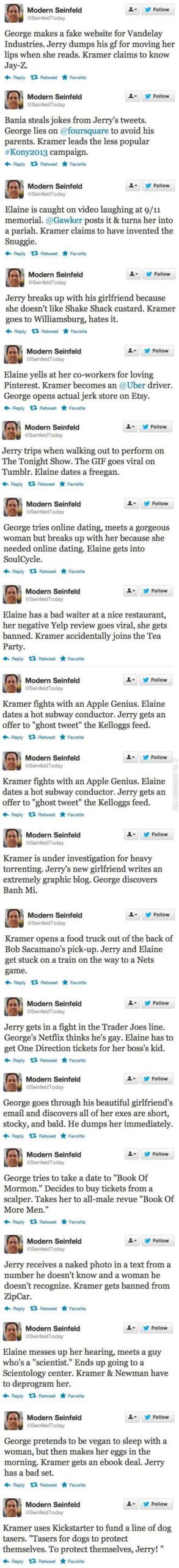 If+Seinfeld+existed+today.