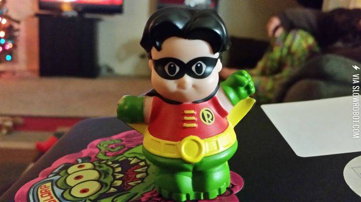 Robin+has+really+let+himself+go%26%238230%3B