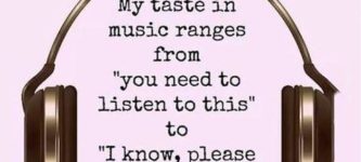 Musical+taste