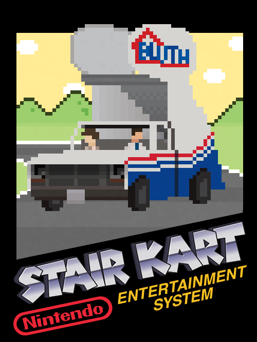 Arrested+Development%3A+Stair+Kart.