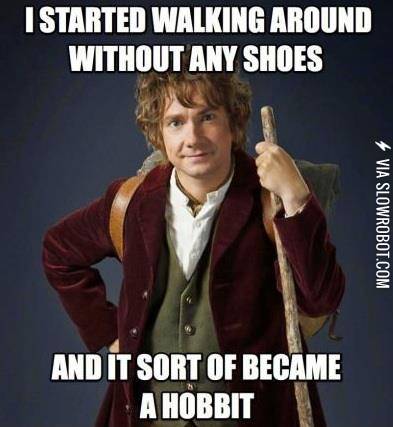 Hobbit+Habits