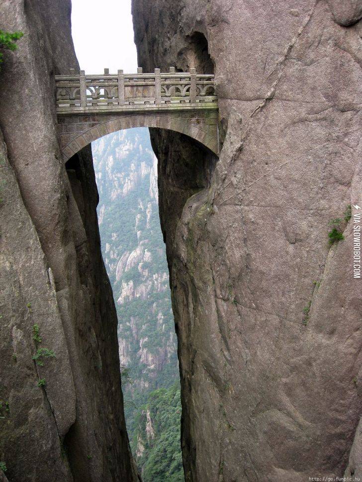 Small+bridge+in+China.