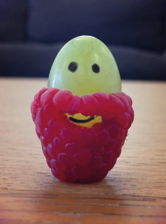 Raspberries+make+grape+beards