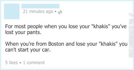 Car+keys+vs.+Khakis.