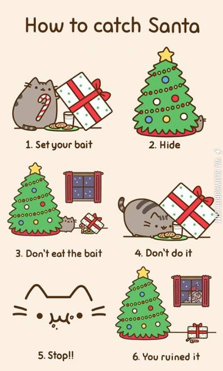 How+to+catch+Santa.