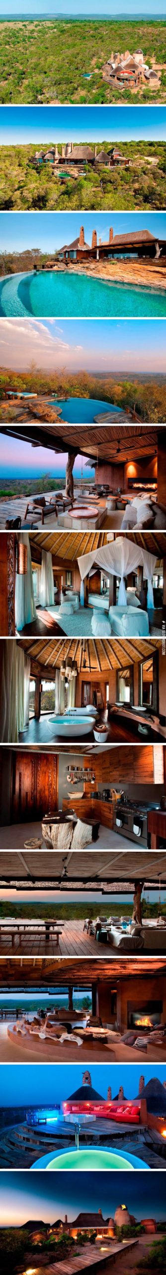 Luxury+hotel+set+in+12%2C000+acres+of+African+wilderness