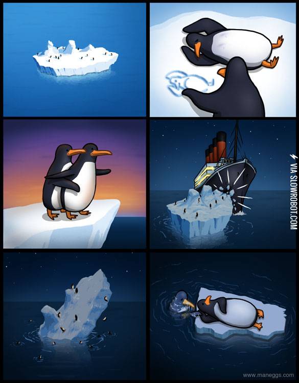 The+penguin+perspective.