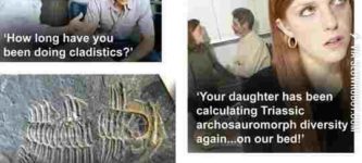 Palaeontology