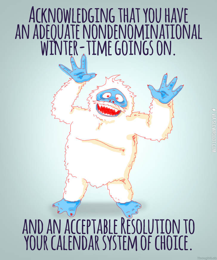 The+most+non-offensive+Christmas+card.