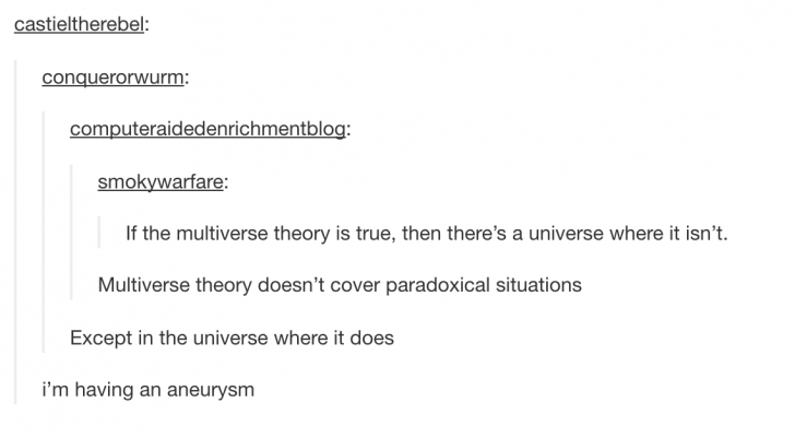Multiverse+Theory