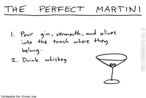 The+perfect+martini.