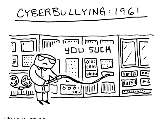 CYBERBULLYING%3A+1961
