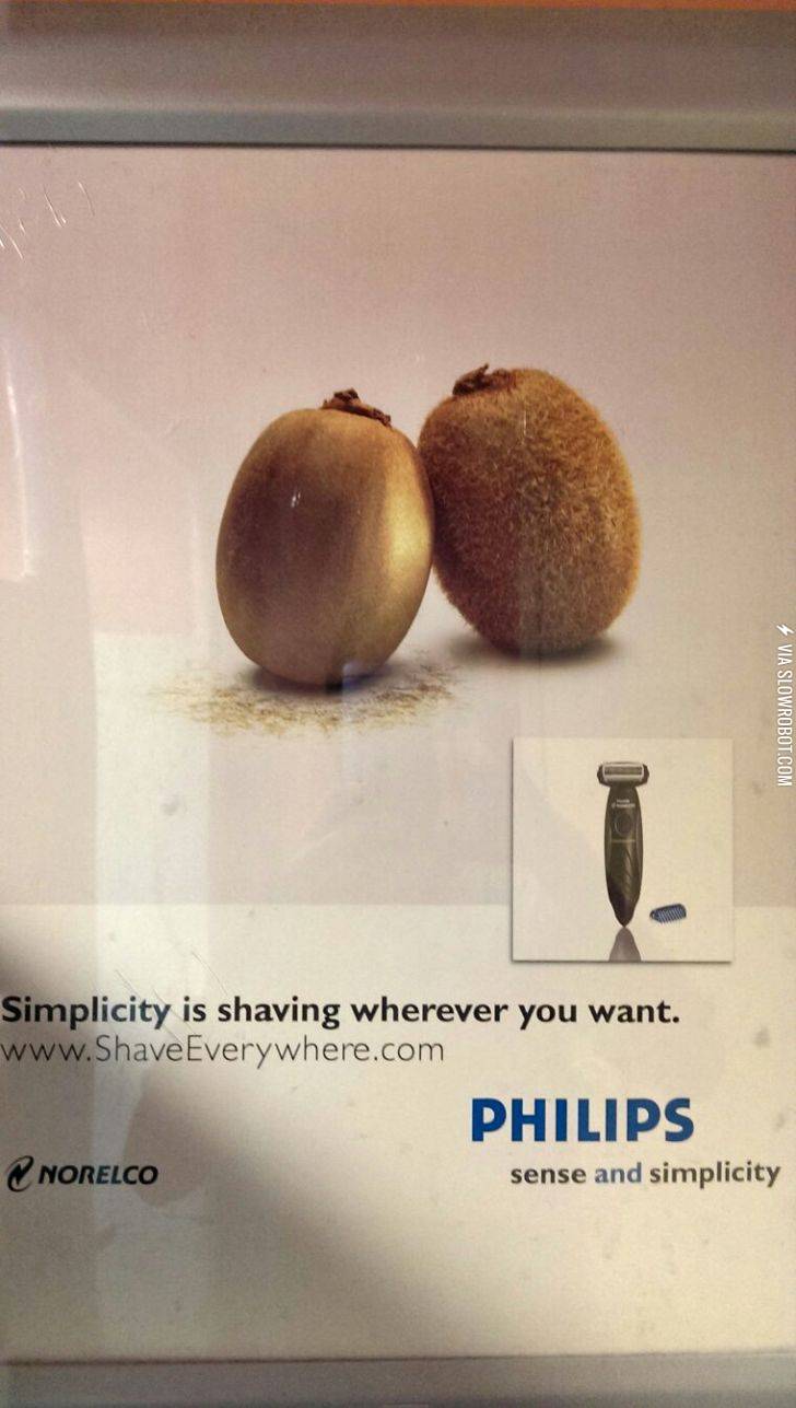 Shaving+wherever+you+want