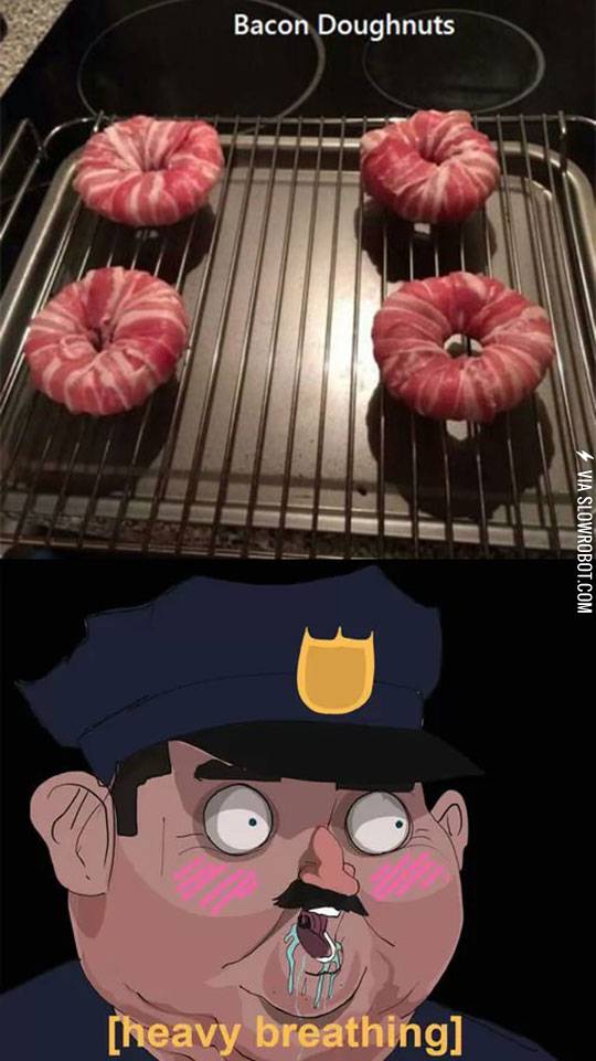 Bacon+donuts