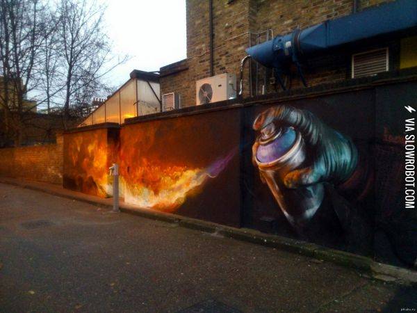 London+Graffiti