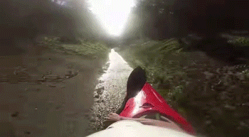 Drainage+ditch+kayaking