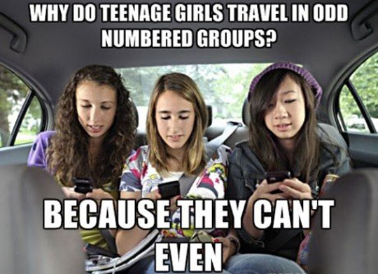 Teenage+Girls+Now