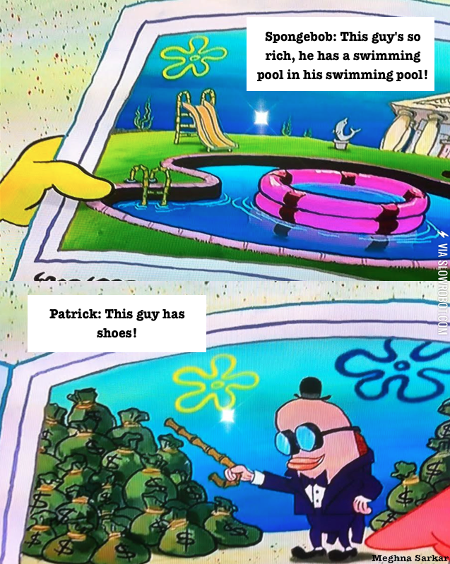 This+guy+has+shoes%21