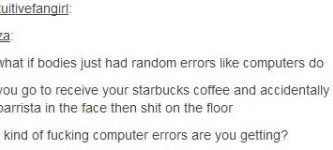 Errors