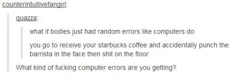 Errors