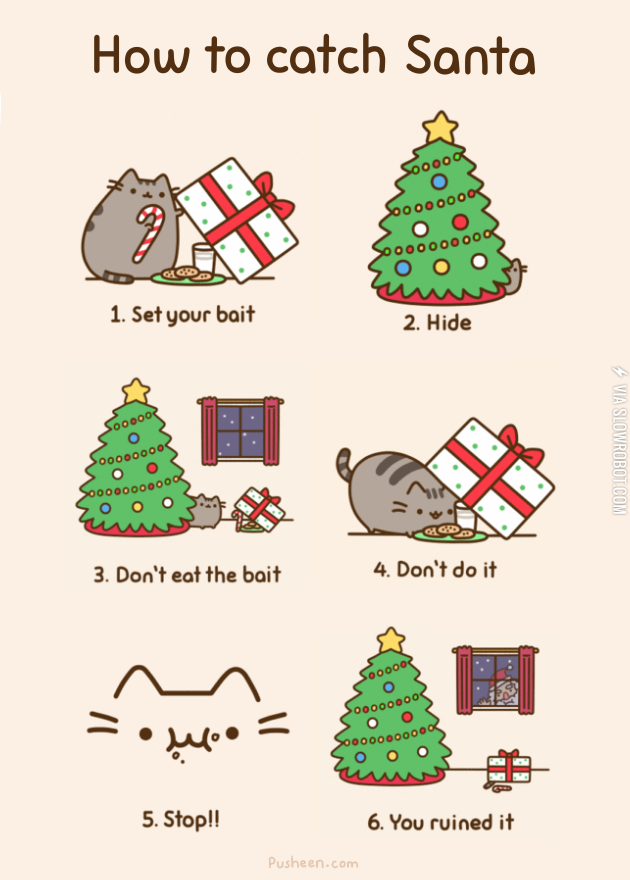 How+to+catch+Santa