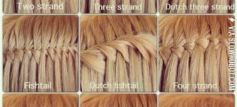 Hair+Braiding+Styles