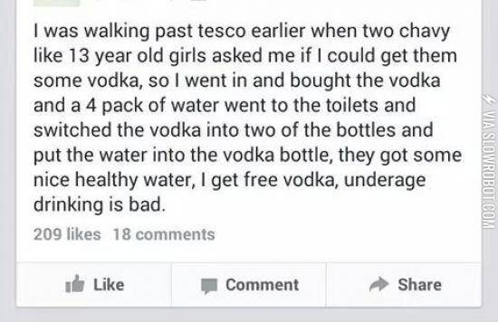 Underage+drinking+is+bad.