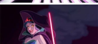 Disney+Princesses+In+Star+Wars