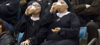 Nuns+night+out