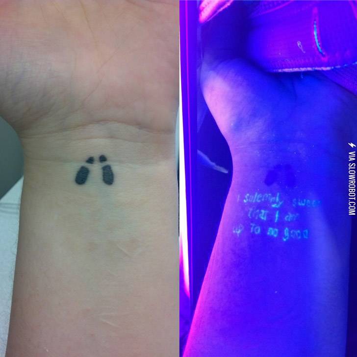 I+solemnly+swear+that+I+am+up+to+no+good.