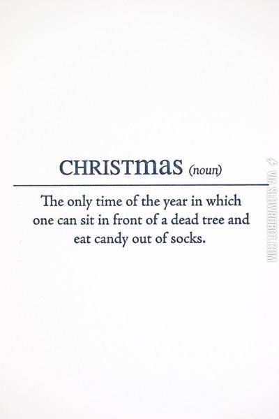 Christmas+is+strange.