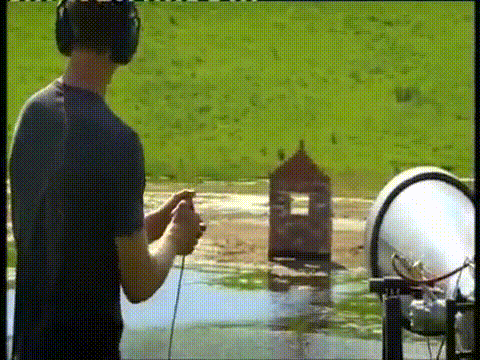 Air+Being+Shot+at+a+Brick+House