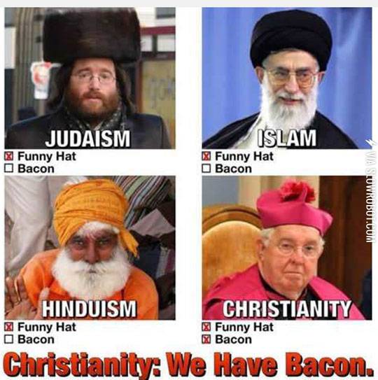 Christianity%3A+we+have+bacon.