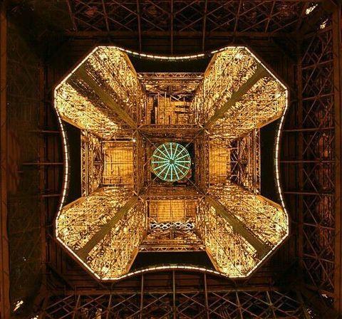 Eiffel+Tower+from+underneath