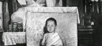 The+Dalai+Lama+at+age+2.+1937