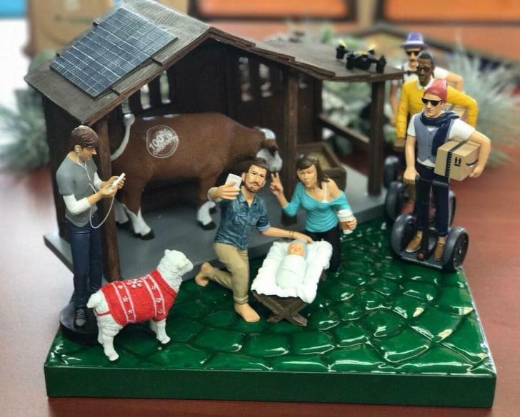 If+Jesus+was+born+today%21