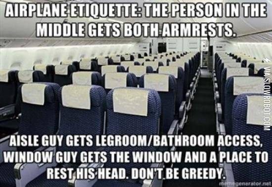 Airplane+etiquette.