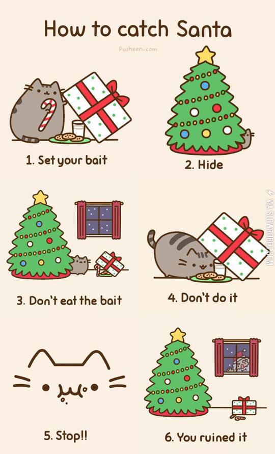 How+to+catch+Santa.