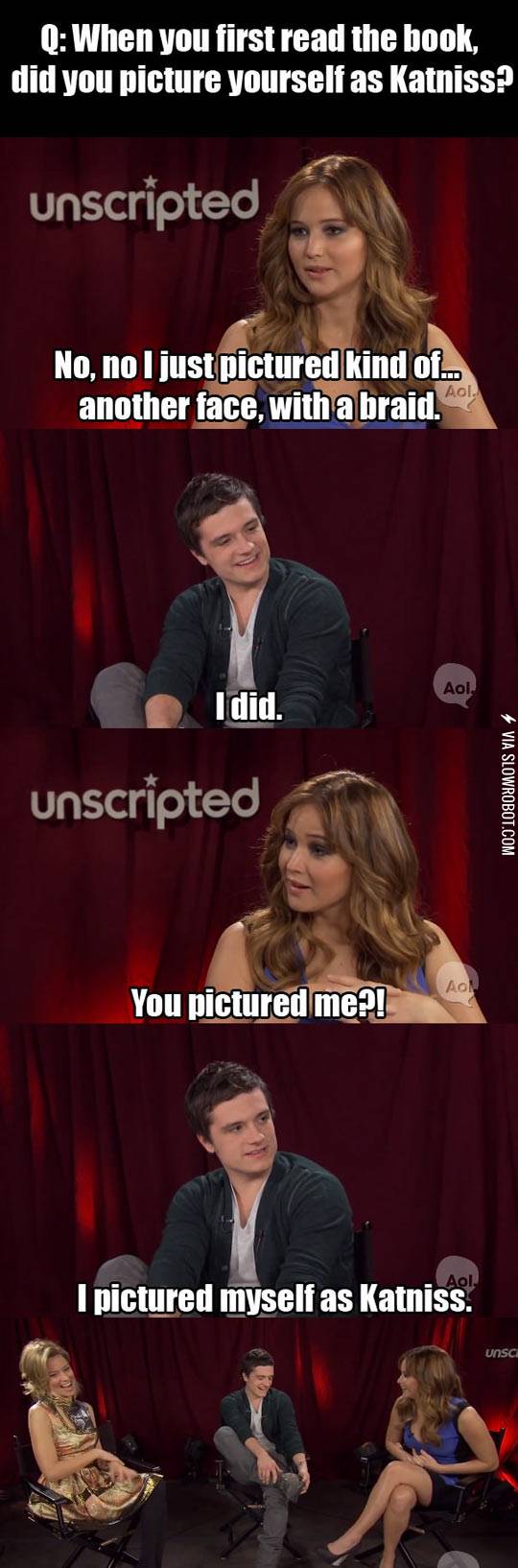 I+pictured+myself+as+Katniss.