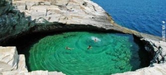 Natural+Pool+in+Thassos+Island%2C+Greece