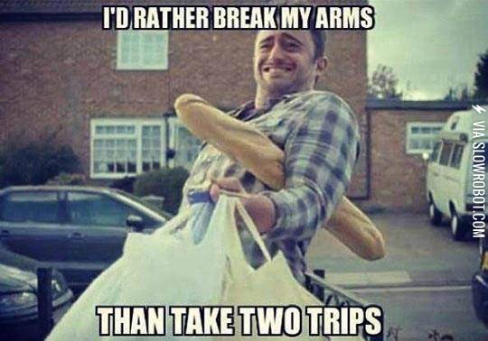 I%26%238217%3Bd+rather+break+my+arms+than+make+two+trips