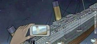 If+Titanic+happened+today