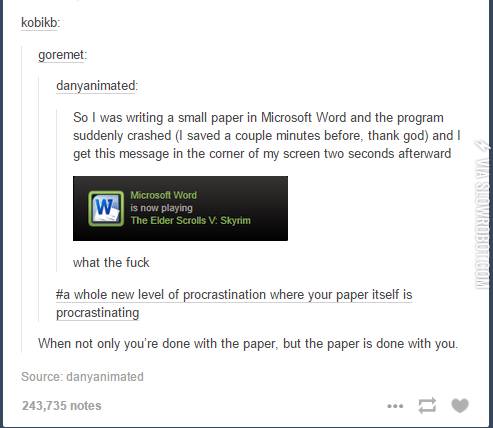 Clippy+taking+a+break
