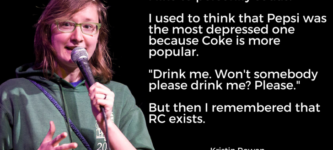 Pepsi+Personified