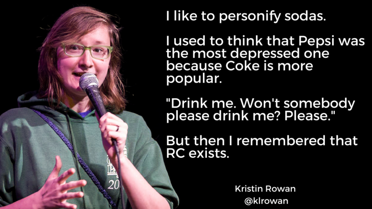 Pepsi+Personified