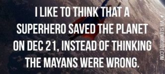 A+superhero+saved+the+planet.